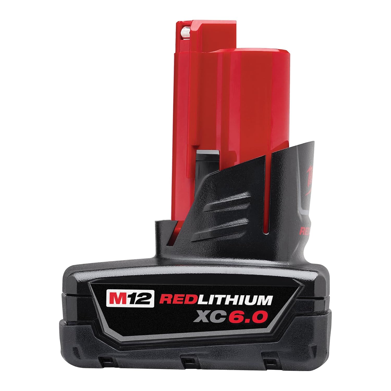 Milwaukee 48-11-2460 M12 REDLITHIUM XC 6.0 Extended Capacity Battery Pack