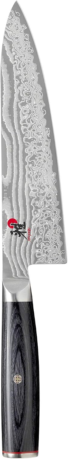 Miyabi Kaizen II 8-inch Chef’s Knife, Stainless Steel