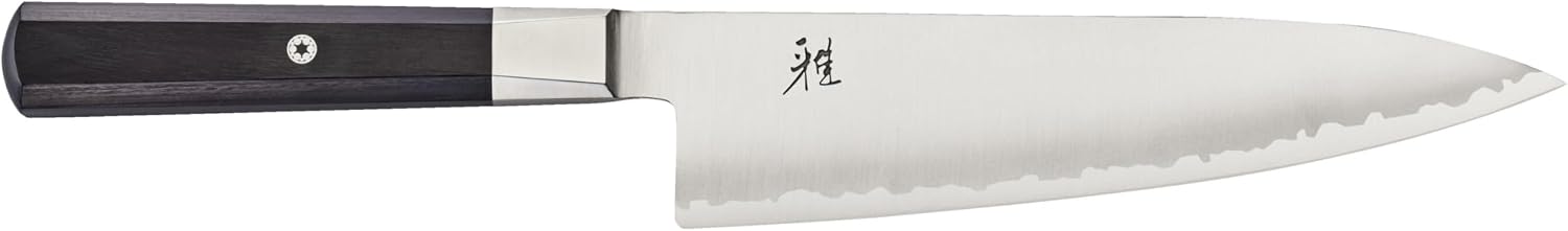 Miyabi Koh 8-inch Chef’s Knife, Stainless Steel