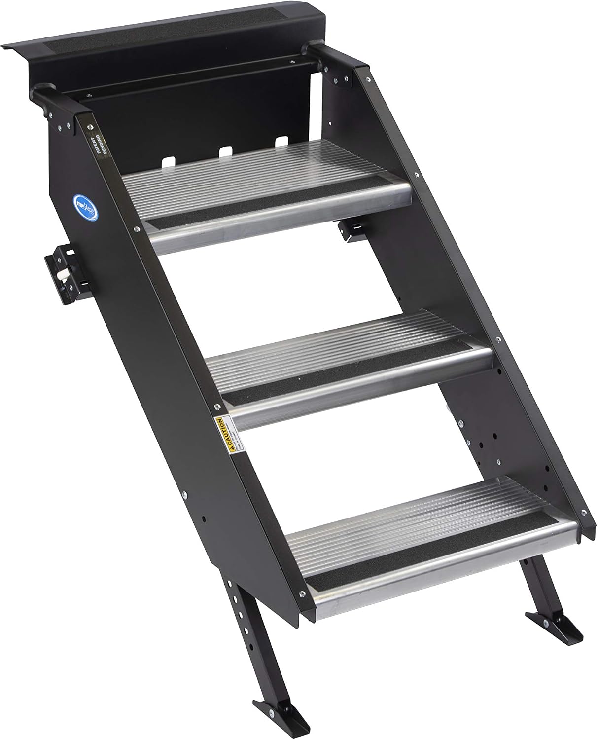 MORryde STP-206 Step Above 2nd Generation RV Entry Step