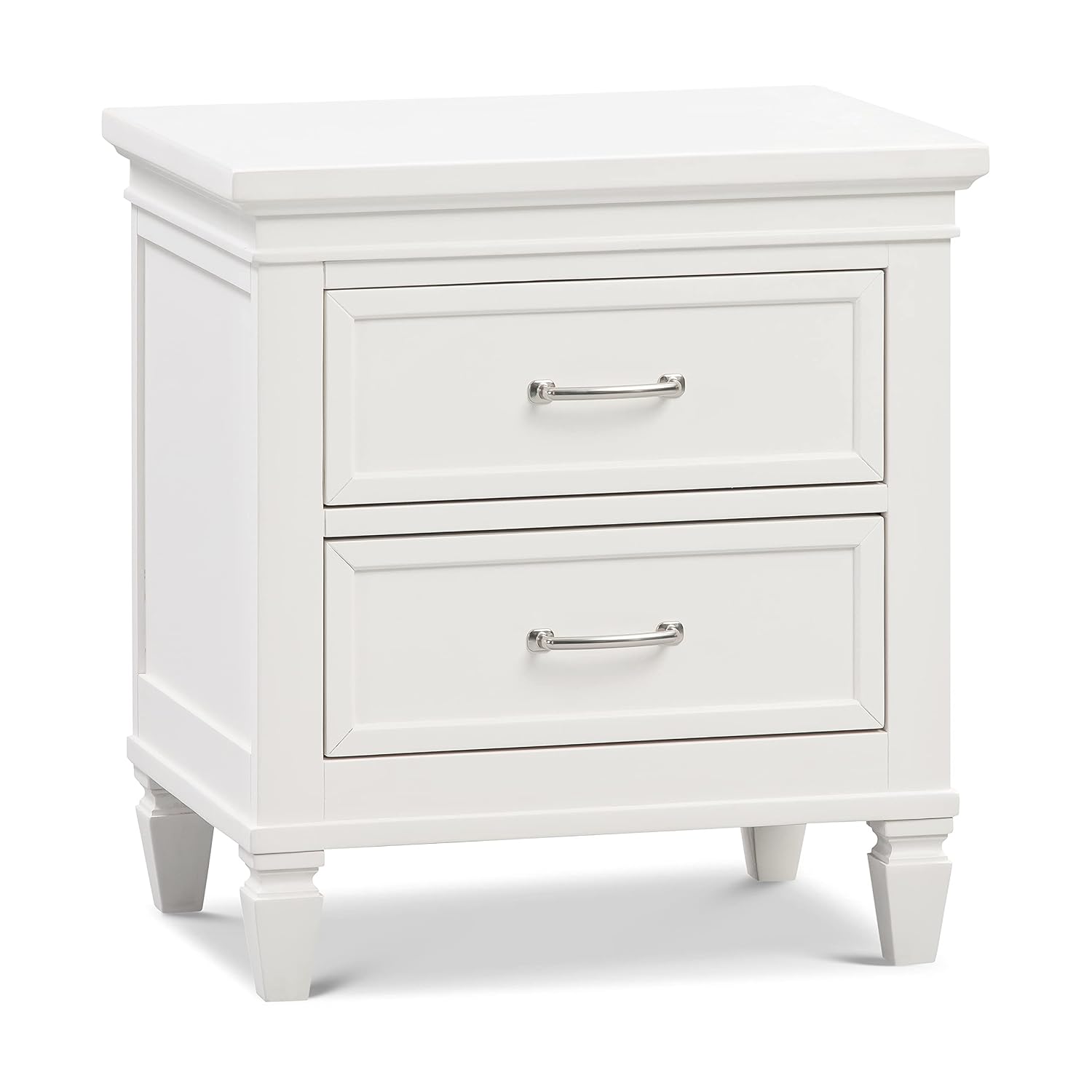 NAMESAKE Darlington Nightstand, Warm White