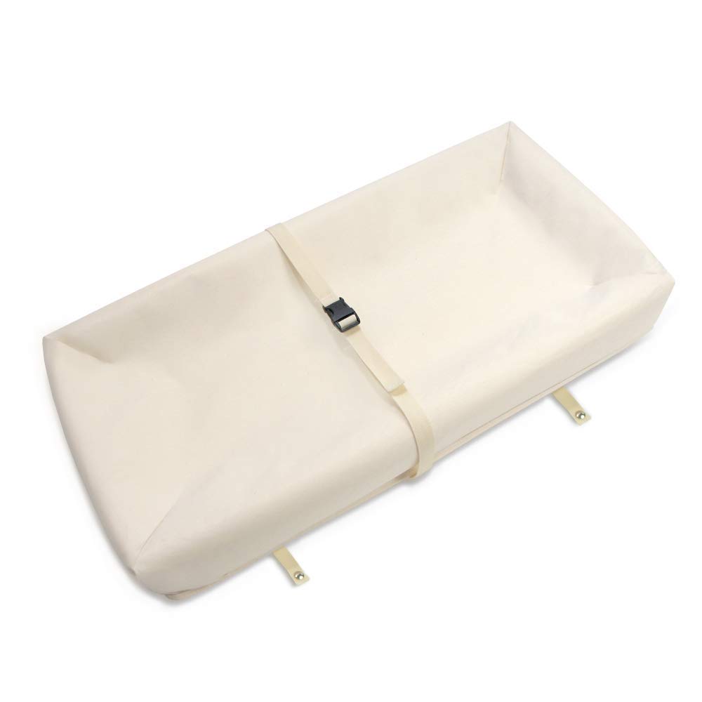 Naturepedic Organic Cotton Changing Pad 4-Sided Contoured