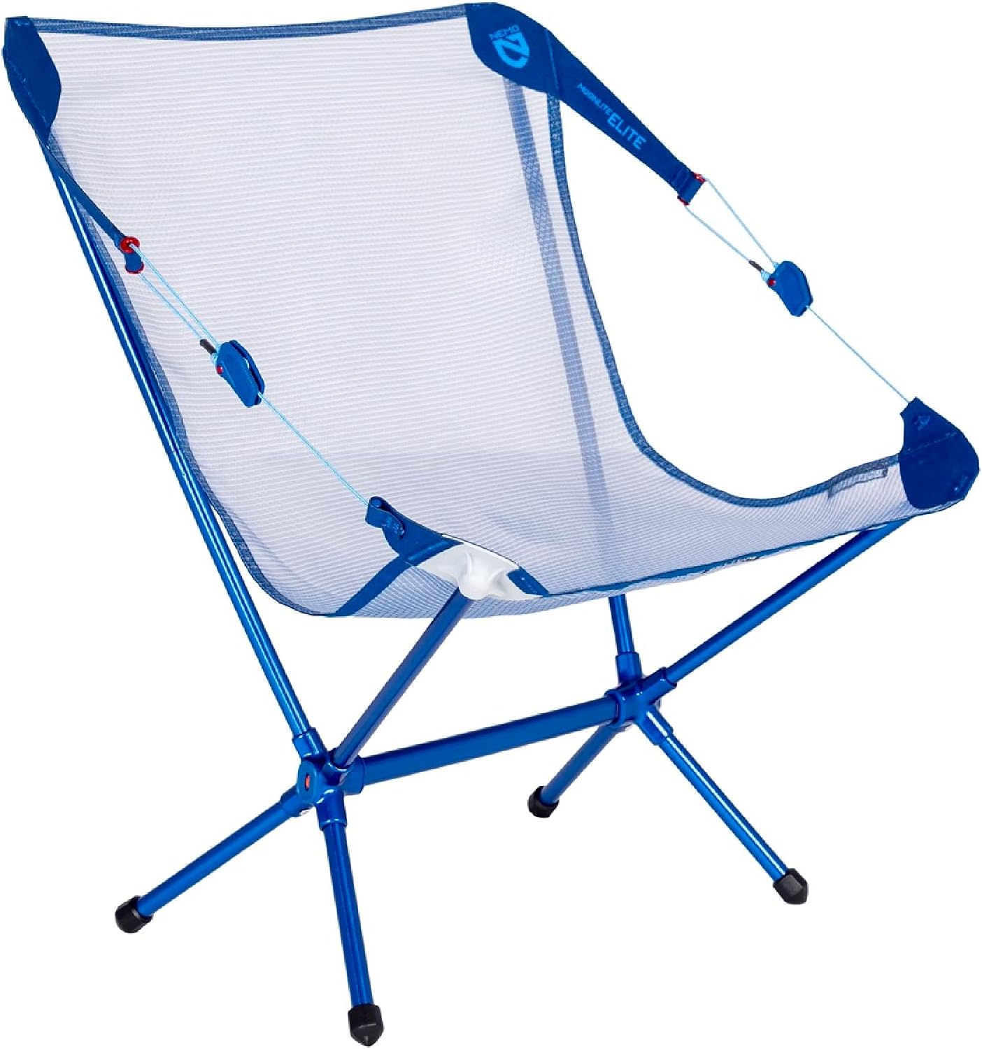 NEMO Equipment Moonlite Elite Reclining Backpacking Chair – One Size – Lake