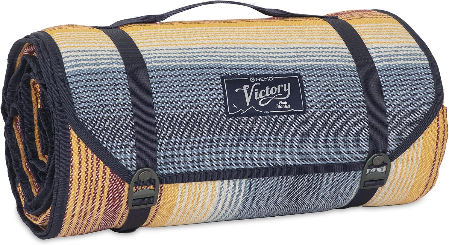 NEMO Equipment Victory Blanket – XX-Large – Picnic: Atacama Daybreak