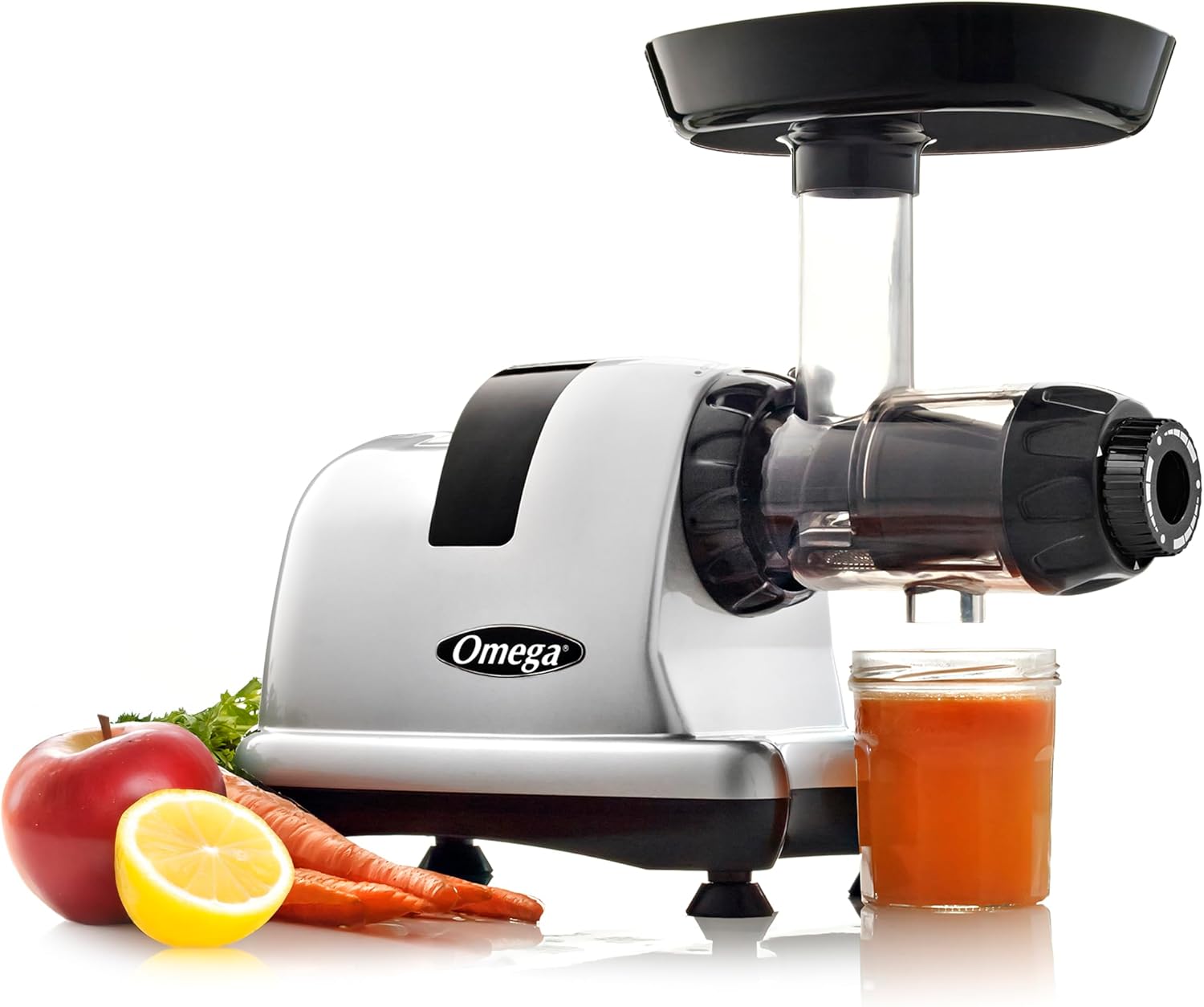 Omega All in One Nutrition System Cold Press Juicer (J8006)