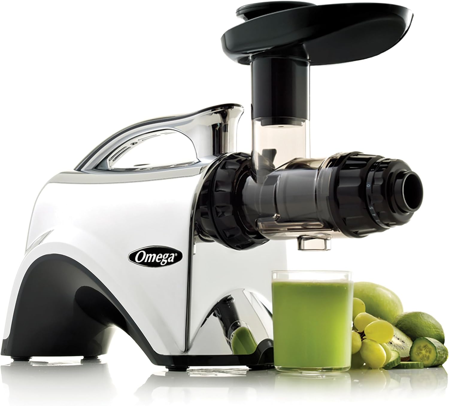 Omega Premium Nutrition System Cold Press Juicer (NC900)