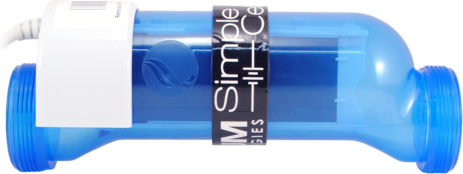 Optimum Pool Technologies Simple Cell Replacement Salt Cell Up to 40,000 Gallon