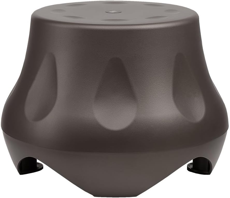 OSD Forza 10 10″ Outdoor Subwoofer with 300W of Power and High-Impact Molded Enclosure, IP66-rated Weather-Resistant