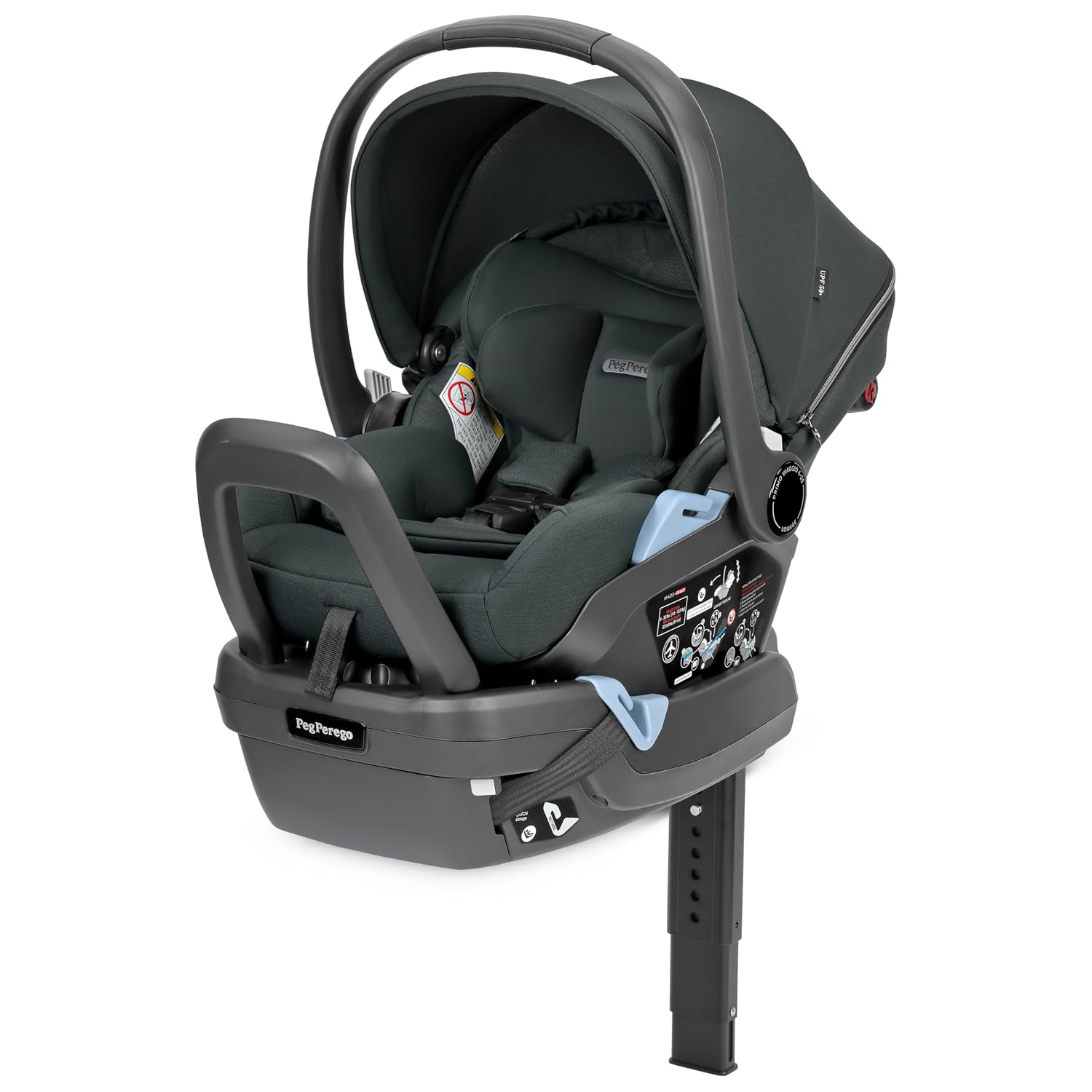 Peg Perego Primo Viaggio Lounge Reclining Infant Car Seat – Metal