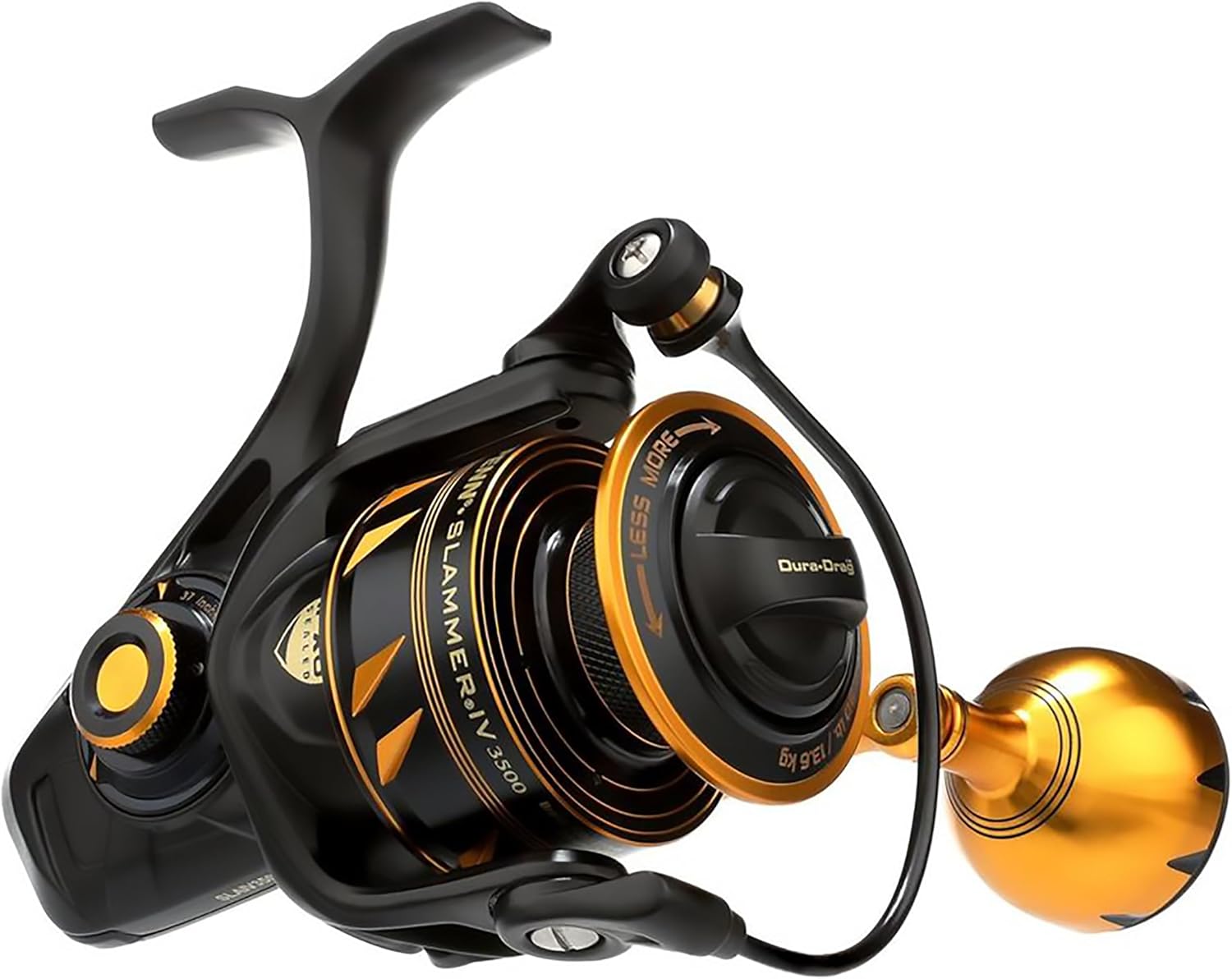 Penn Slammer IV Saltwater Spinning Reel
