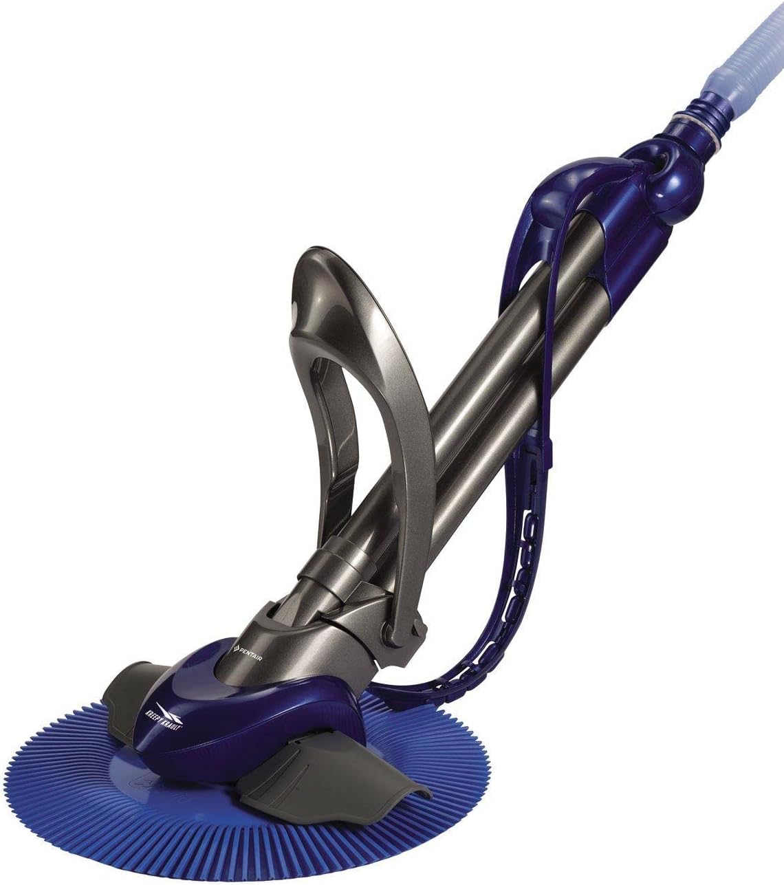Pentair 360042 Kreepy Krauly Suction-Side Inground Universal Pool Cleaner (Pleated Seal)