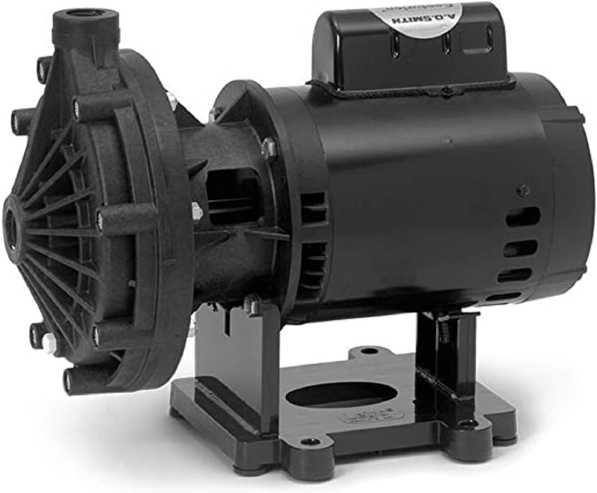 Pentair Booster Pump for pressure side pool cleaners EC-LA01N