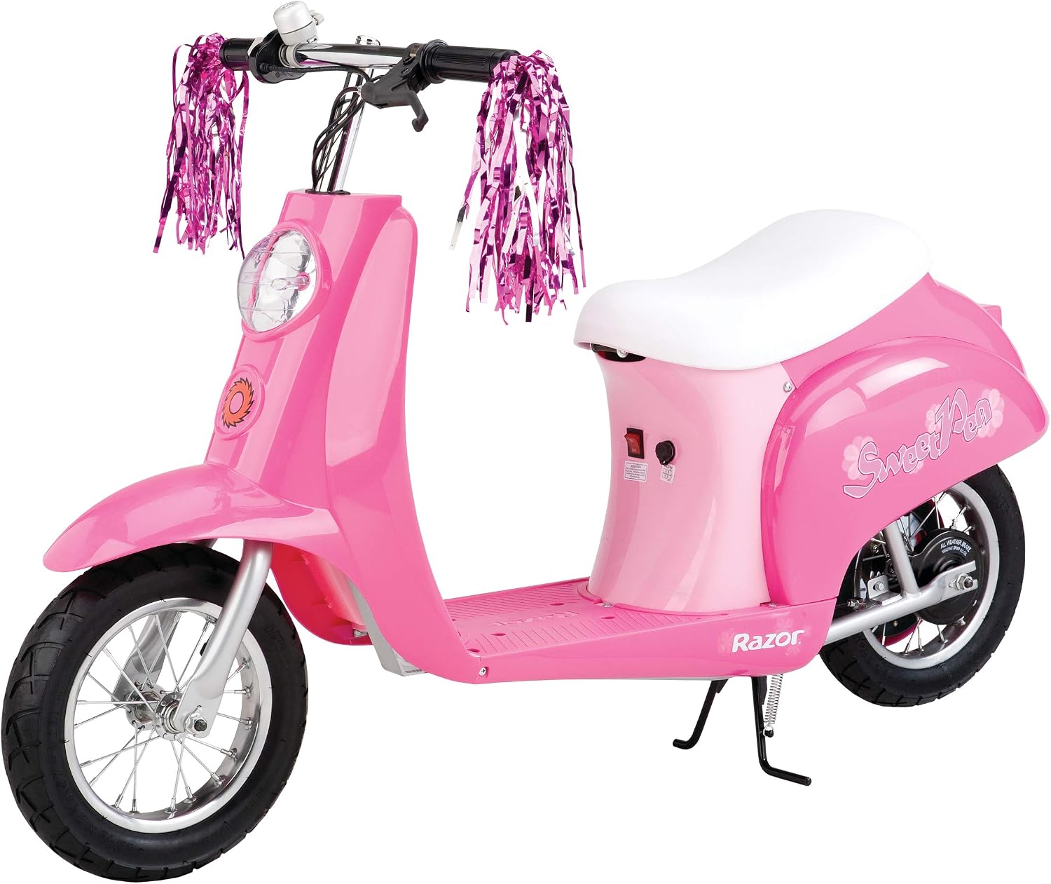Razor Pocket Mod Miniature Euro-Style Electric Scooter – Sweet Pea