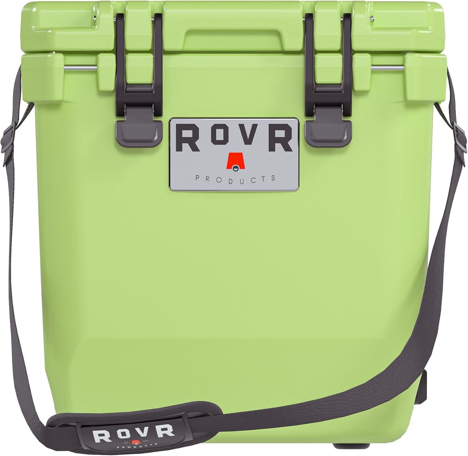 RovR Hard Cooler – Heavy Duty Insulated Cooler Box for Camping, Beach, Travel, Tailgating, Fishing, and Parties – Matcha