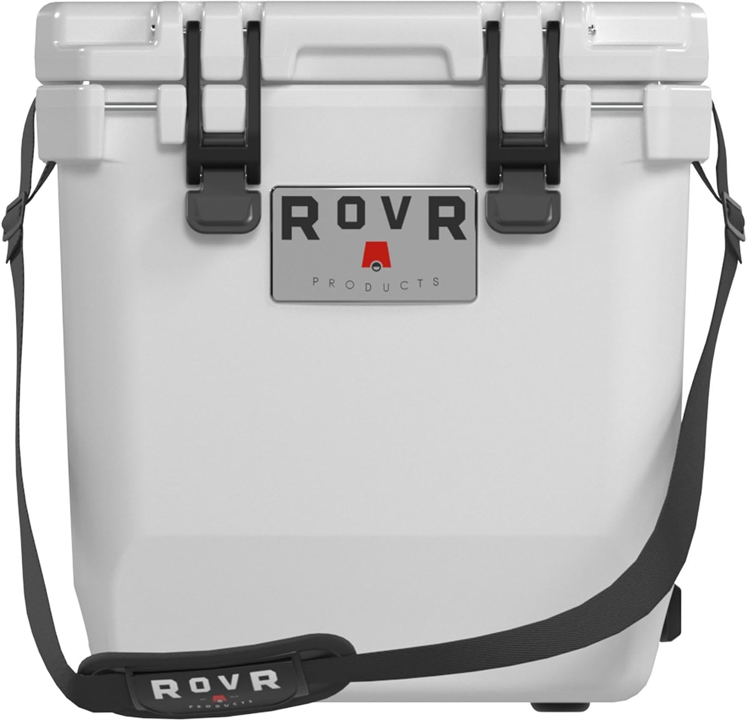 RovR Hard Cooler – Heavy Duty Insulated Cooler Box for Camping, Beach, Travel, Tailgating, Fishing, and Parties – Powder