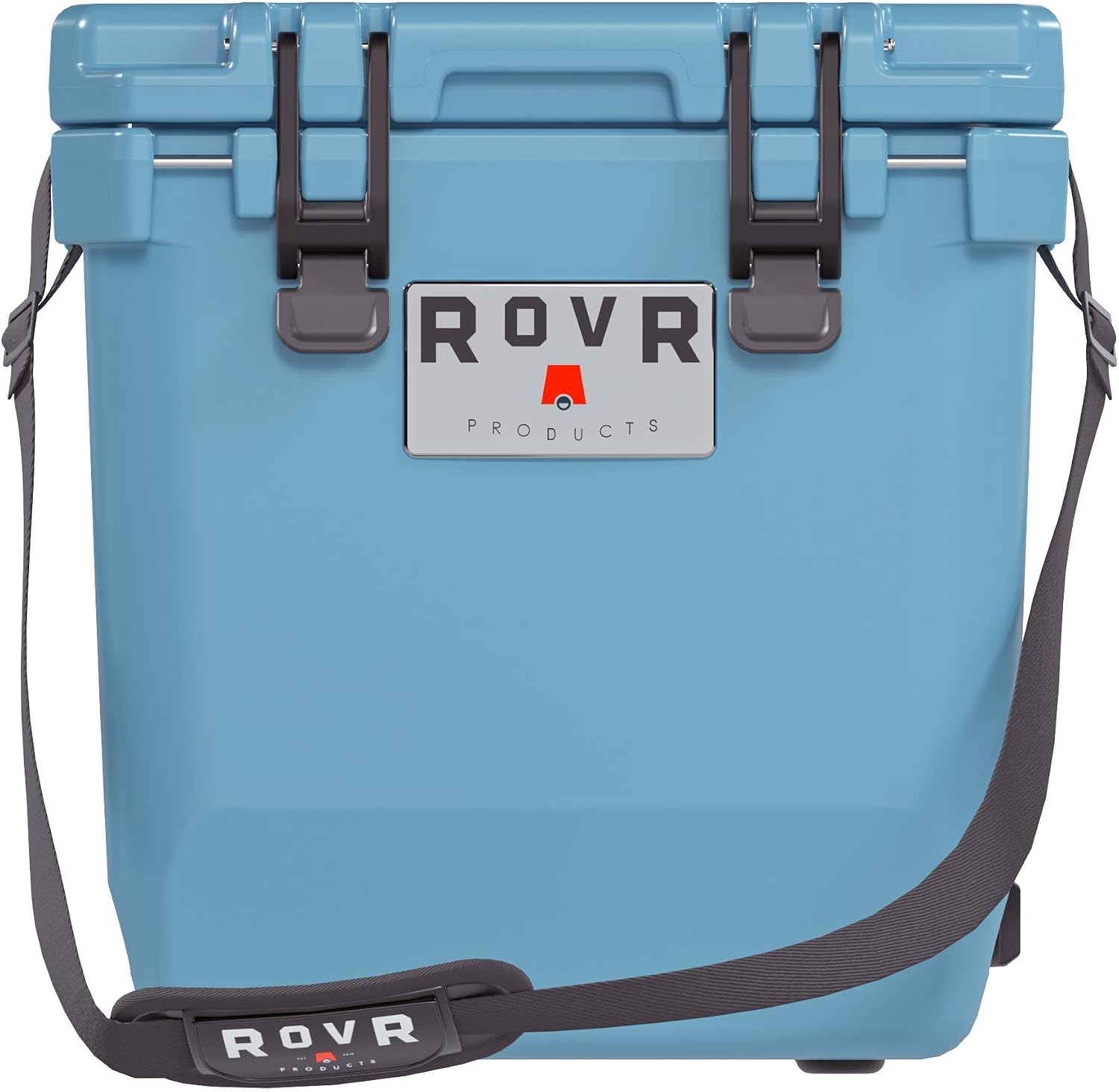RovR Hard Cooler – Heavy Duty Insulated Cooler Box for Camping, Beach, Travel, Tailgating, Fishing, and Parties – South Pacific