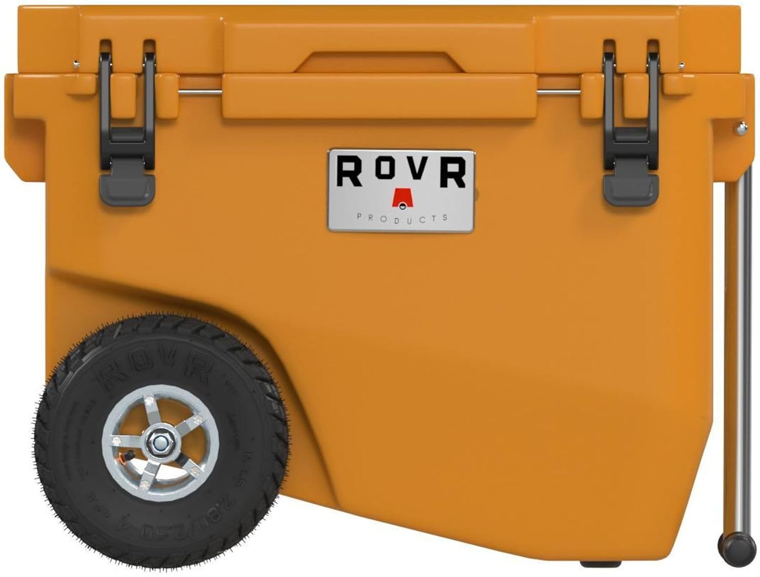 RovR Hard Cooler – Rugged, Heavy-Duty Insulated Ice Chest for Camping, Beach, Tailgating, Fishing & Travel, 60 qt, Copper