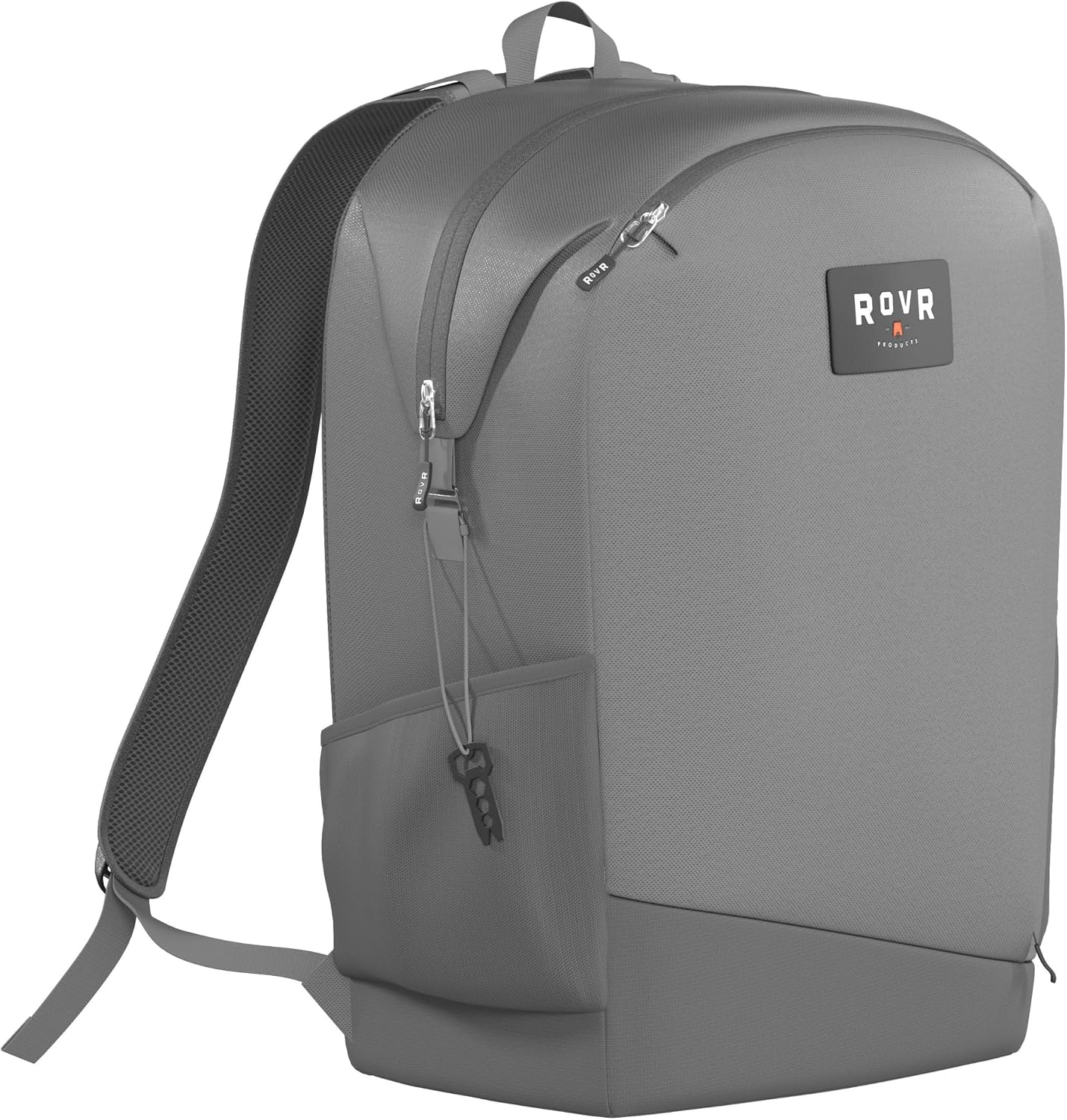 RovR TravelR 24 Can Backpack Cooler – Leakproof Insulated Cooler Backpack for Hiking, Travel, Beach, and Outdoor Adventures – Charcoal