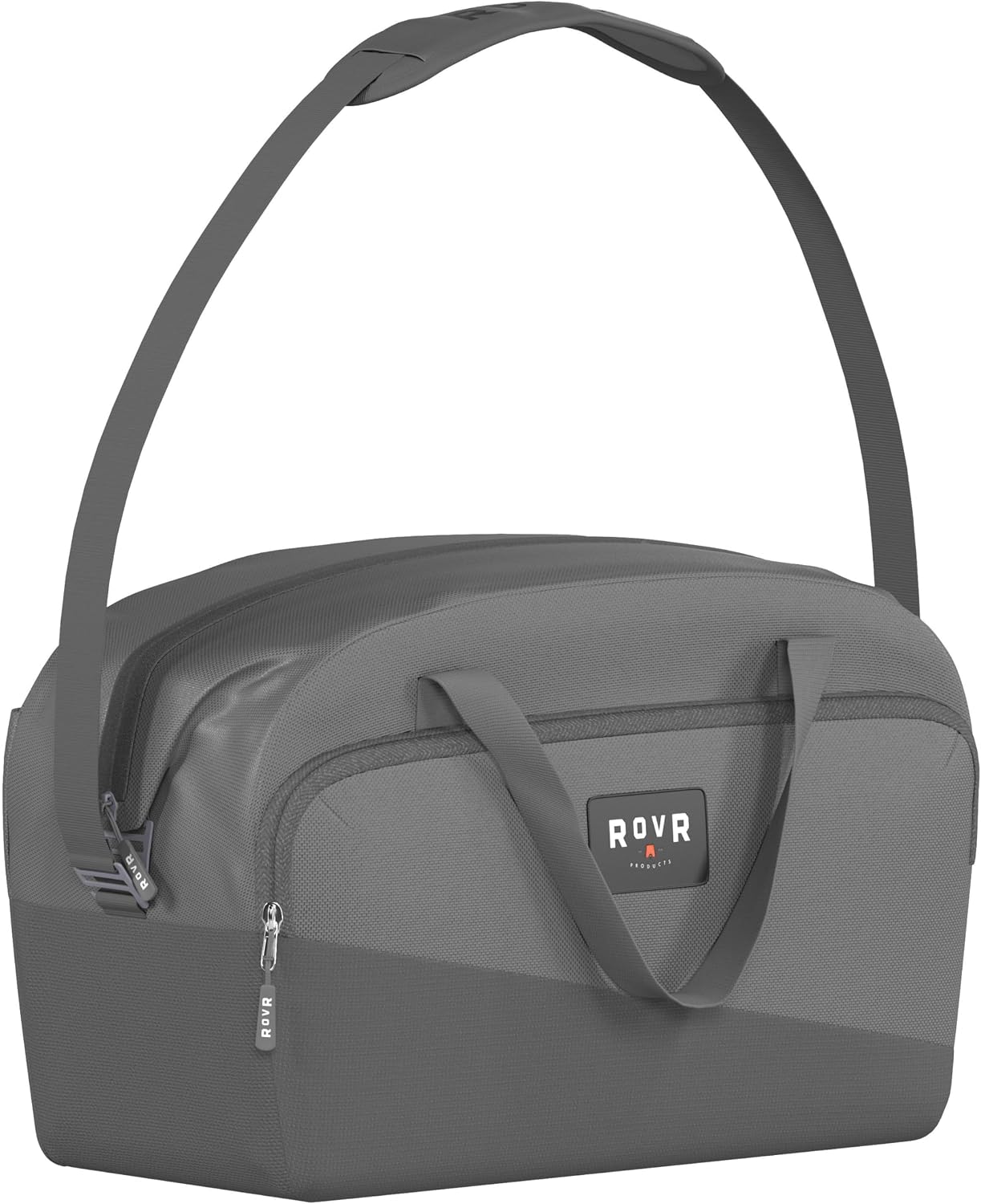 RovR TravelR 36 Can Soft Cooler Duffel Bag – Charcoal
