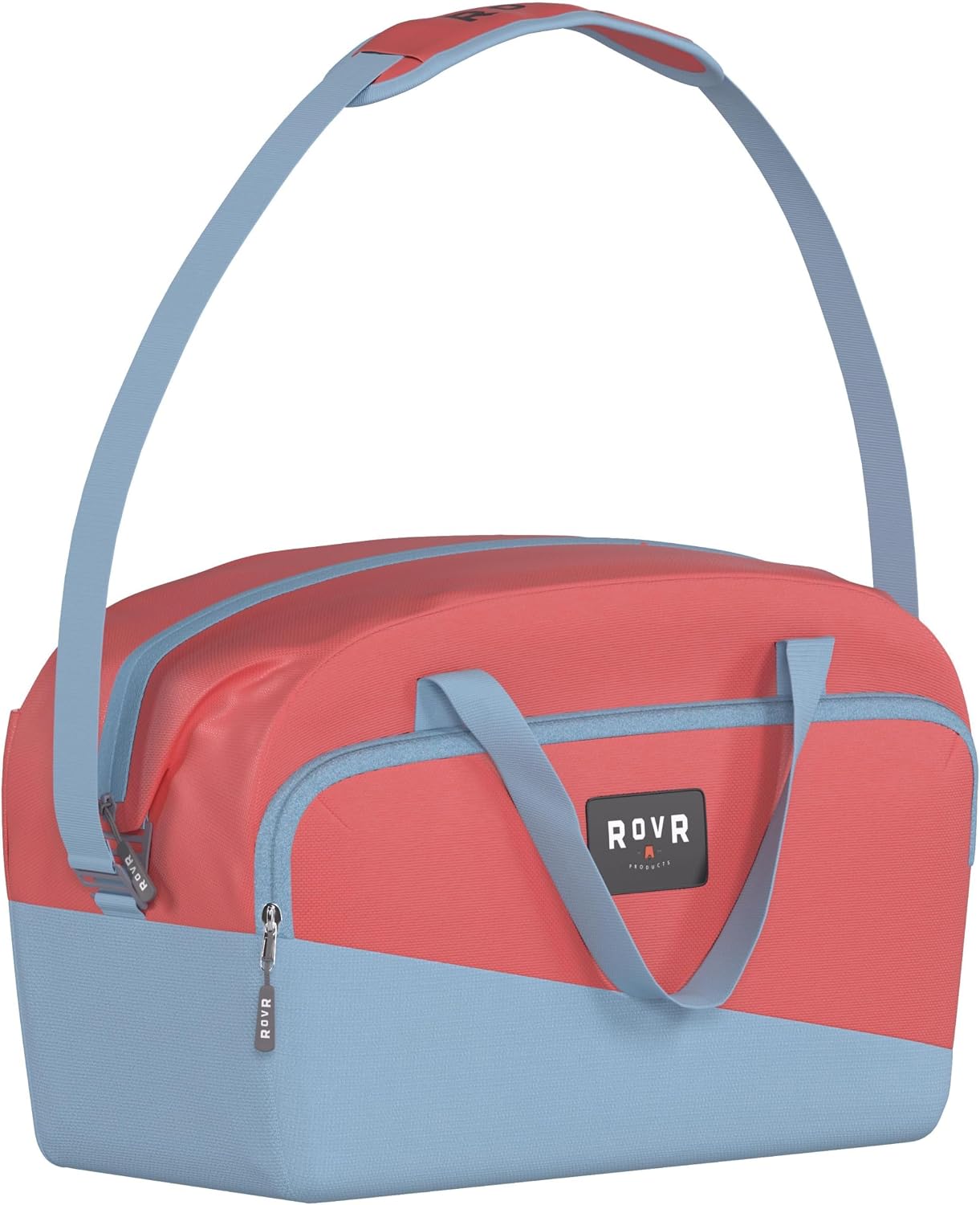 RovR TravelR 36 Can Soft Cooler Duffel Bag – Coral