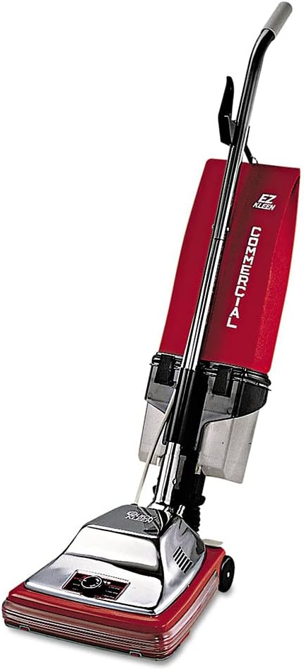 Sanitaire – SC887E Tradition Upright Vacuum Red 10″ x 14.5″ x 26.5″