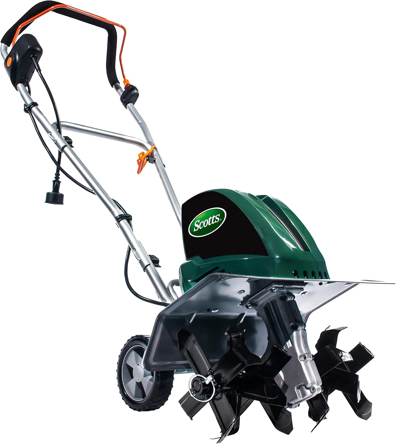 Scotts Outdoor Power Tools, Green TC70135S 13.5-Amp 16-Inch Corded Tiller/Cultivator