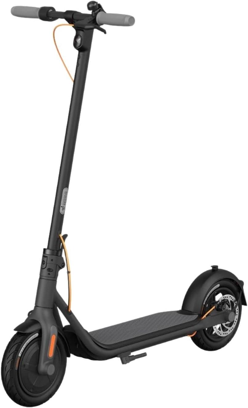 Segway Ninebot Kick Scooter F25/F40 – Powerful Motor, 15.5–20MPH, Long Range, Dual Brakes, Cruise Control, UL Certified