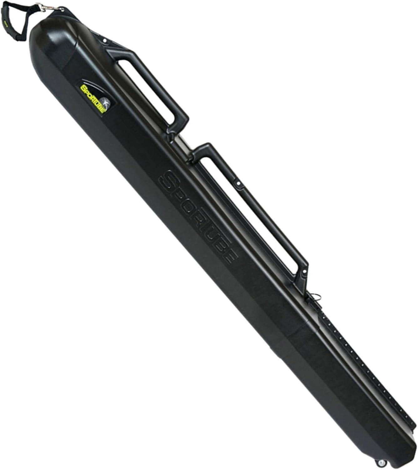 Series 2 Protective Travel Case for Two Pairs of Alpine Skis and Gear or Four Pairs of Nordic Skis and Gear
