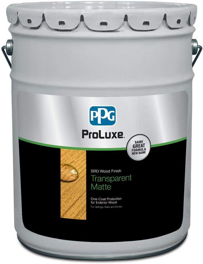 Sikkens Proluxe SRD 072 Butternut 5 Gallon Pail