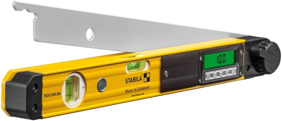 STABILA 39018 Digital Angle Measurer 18″