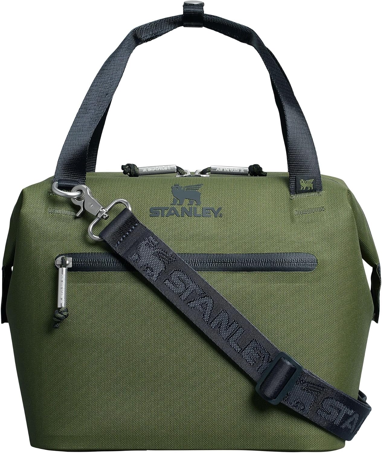 Stanley All Day Julienne Mini Soft Cooler Bag and Lunch Box – Dried Pine