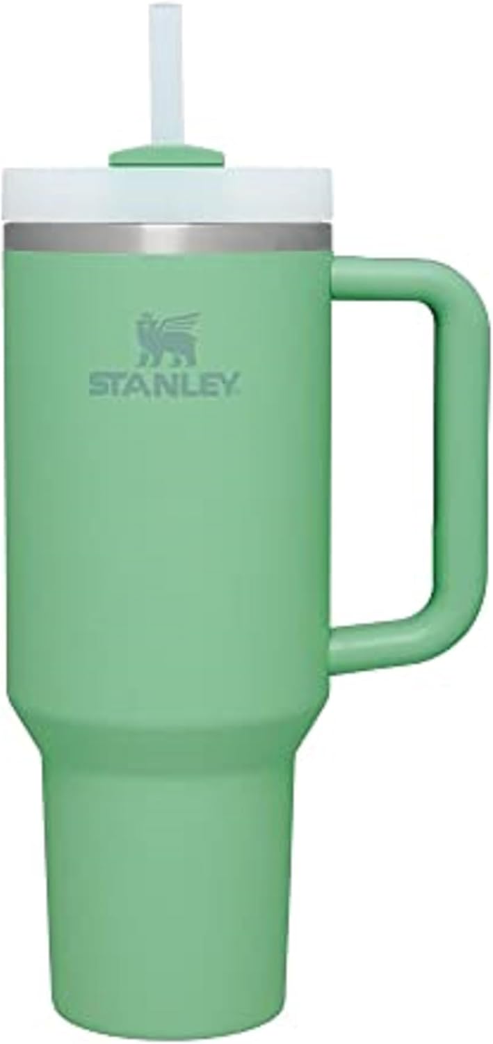 STANLEY Quencher H2.0 FlowState Stainless Steel, 40 oz – Jade