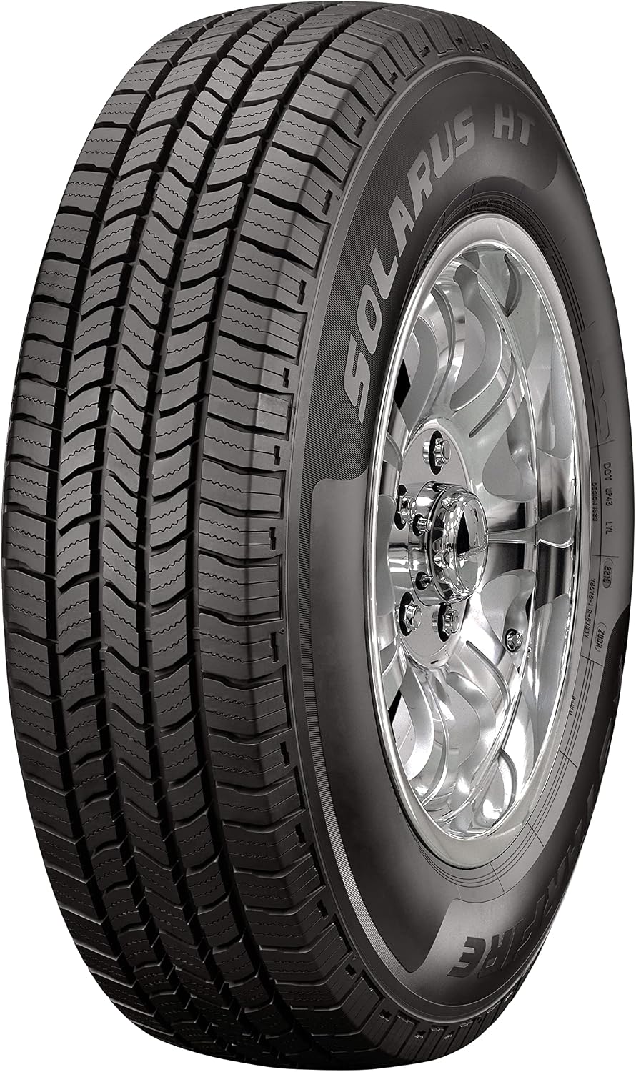 Starfire Solarus HT All-Season 255/70R17 112T Tire