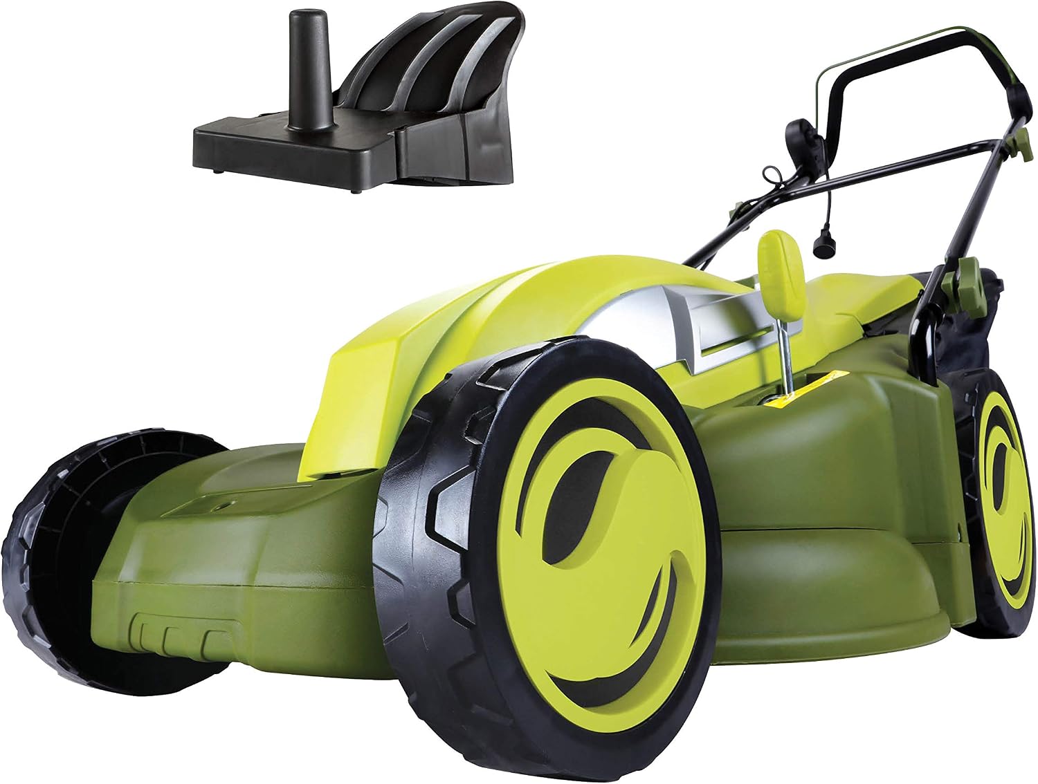 Sun Joe MJ403E Mow Joe 17-Inch 13-Amp Electric Lawn Mower/Mulcher