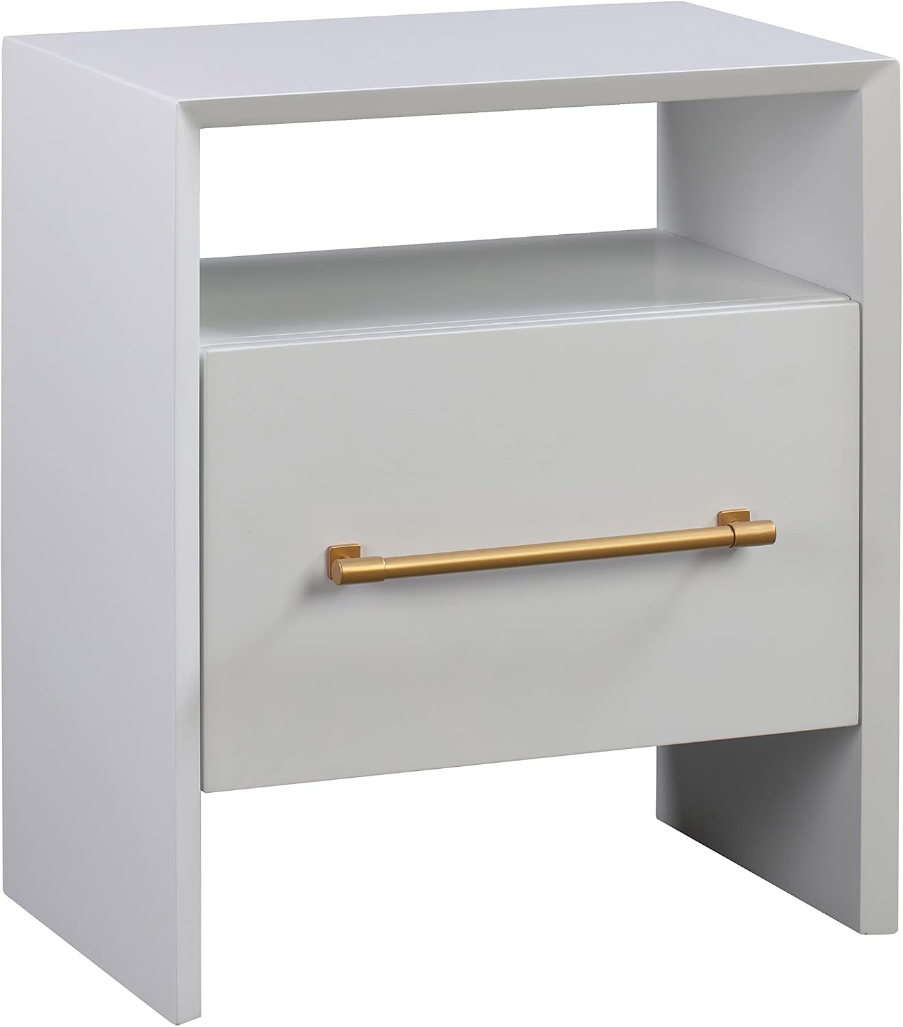 Tov Furniture Libre Nightstand (White)