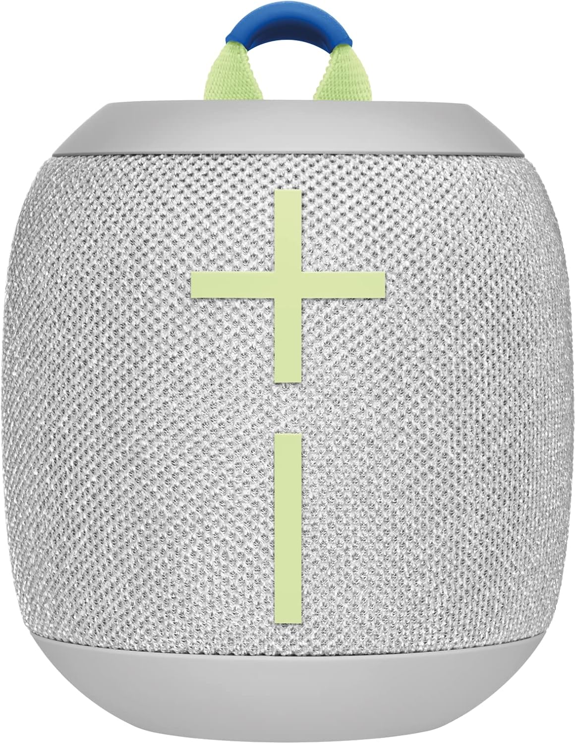 Ultimate Ears WONDERBOOM 3, Small Portable Wireless Bluetooth Speaker, Big Bass 360-Degree Sound – Joyous Brights Grey