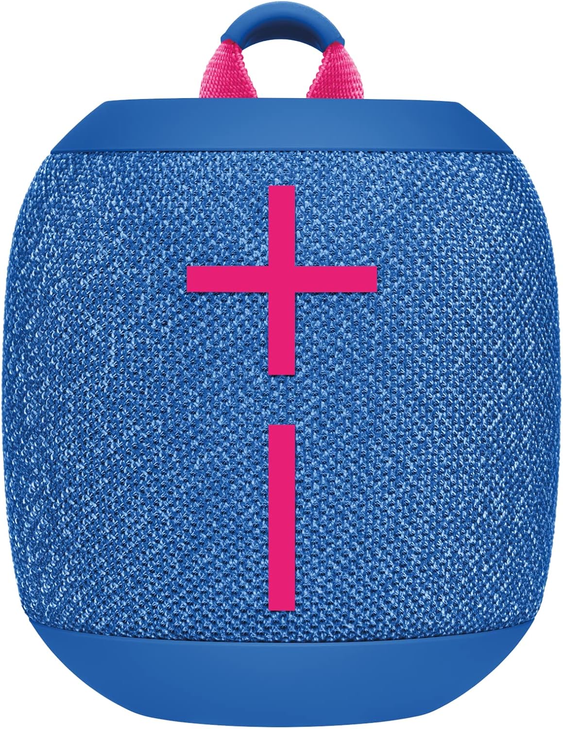 Ultimate Ears WONDERBOOM 3, Small Portable Wireless Bluetooth Speaker, Big Bass 360-Degree Sound – Performance Blue