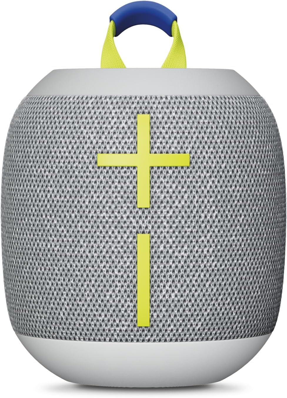Ultimate Ears WONDERBOOM 4 Outdoor Speakers Bluetooth Waterproof with Big Bass & 360-Degree Sound, Dustproof Floating Wireless Speaker – Gray