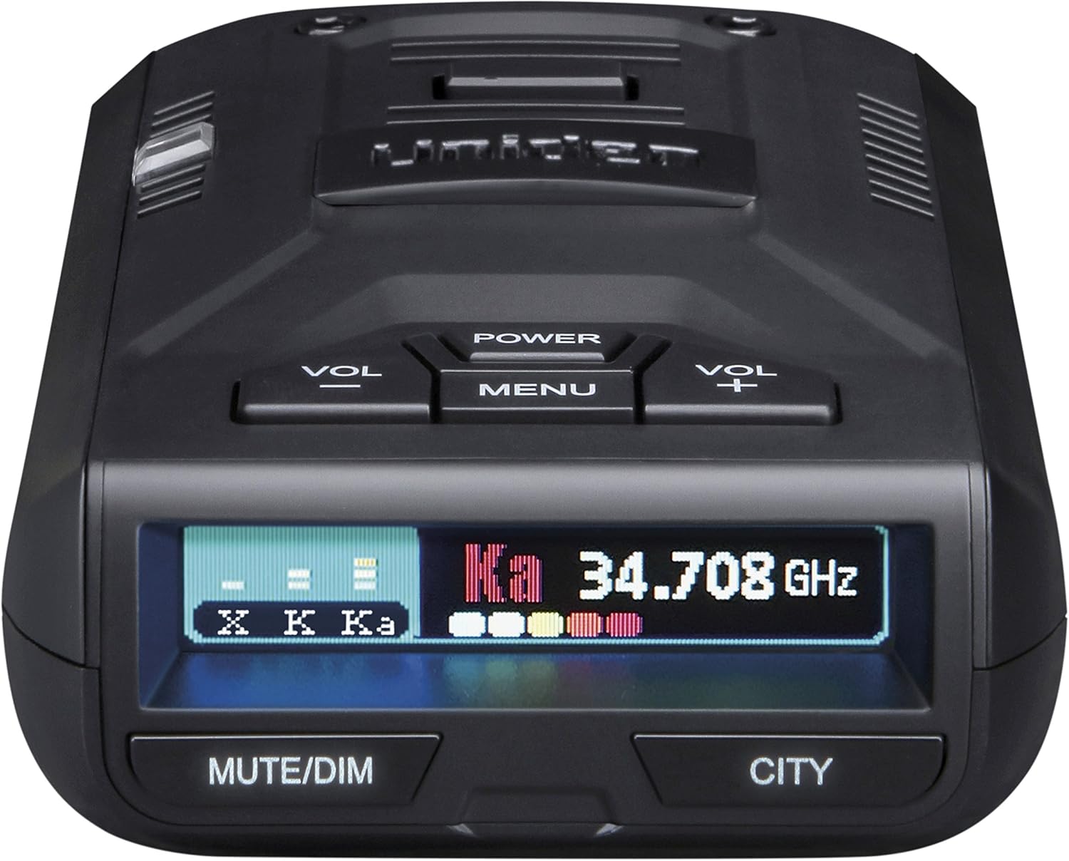 Uniden R1 Extreme Long Range Radar Laser Detector 360 Degree Dsp Voice Alert, 1.1 Lb