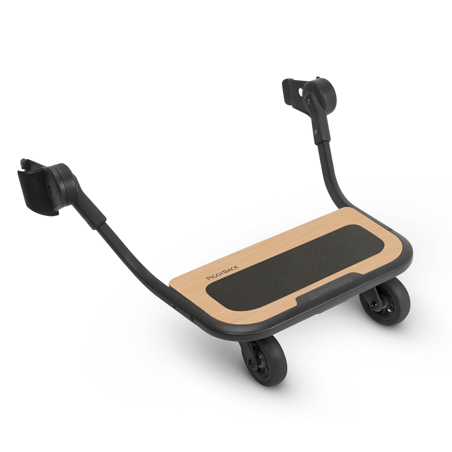 UPPAbaby PiggyBack Ride-Along Board for Vista, Vista V2, and Vista V3 Strollers, 55 lbs. Weight Capacity