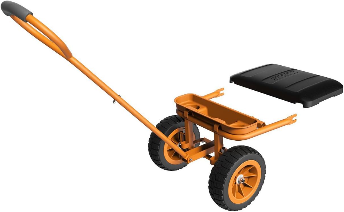 Worx WA0228 Aerocart Wheelbarrow Wagon Kit