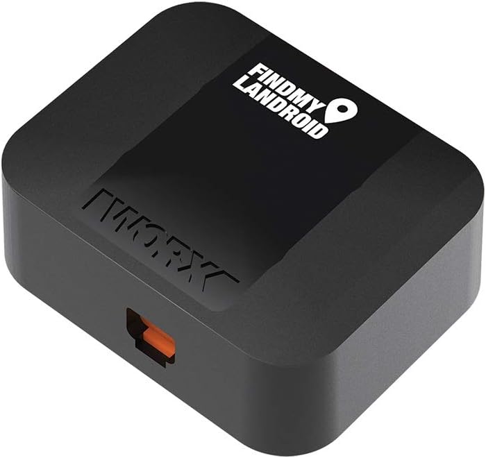 WORX WA0866 Find My Landroid GPS Location Anti Theft Device