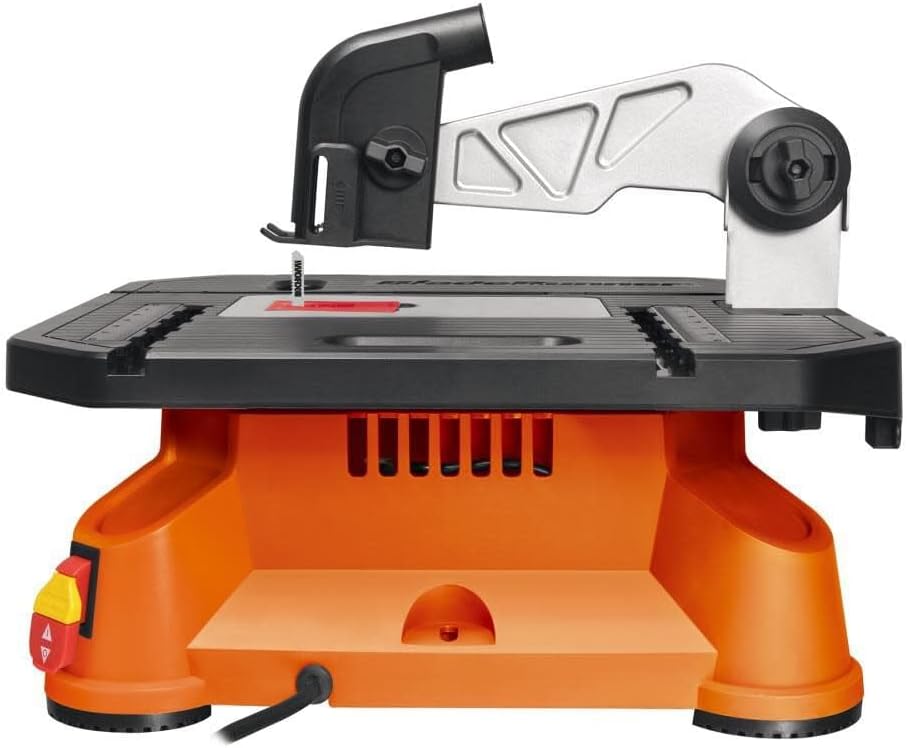 Worx WX572L 5.5 Amp BladeRunner Portable Electric Table Top Saw