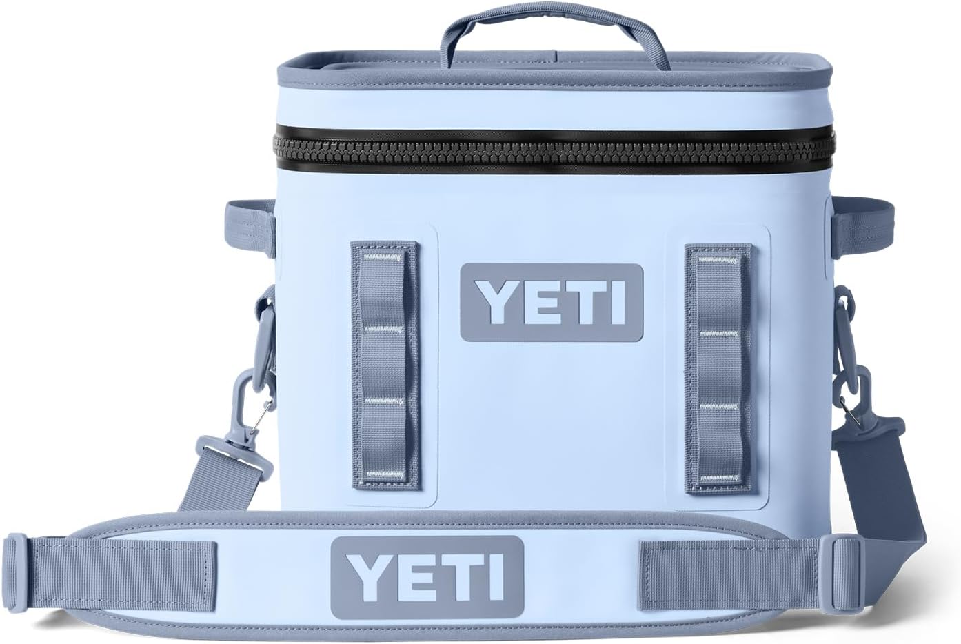 YETI Hopper Flip 12 Soft Cooler – ‎Big Sky Blue