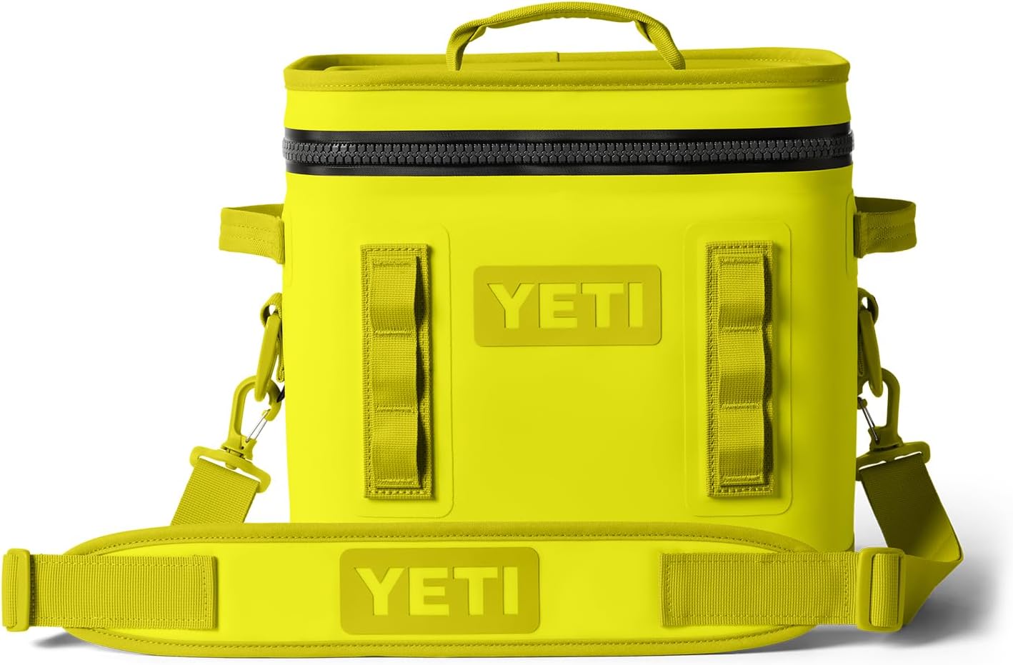 YETI Hopper Flip 12 Soft Cooler – ‎Firefly Yellow