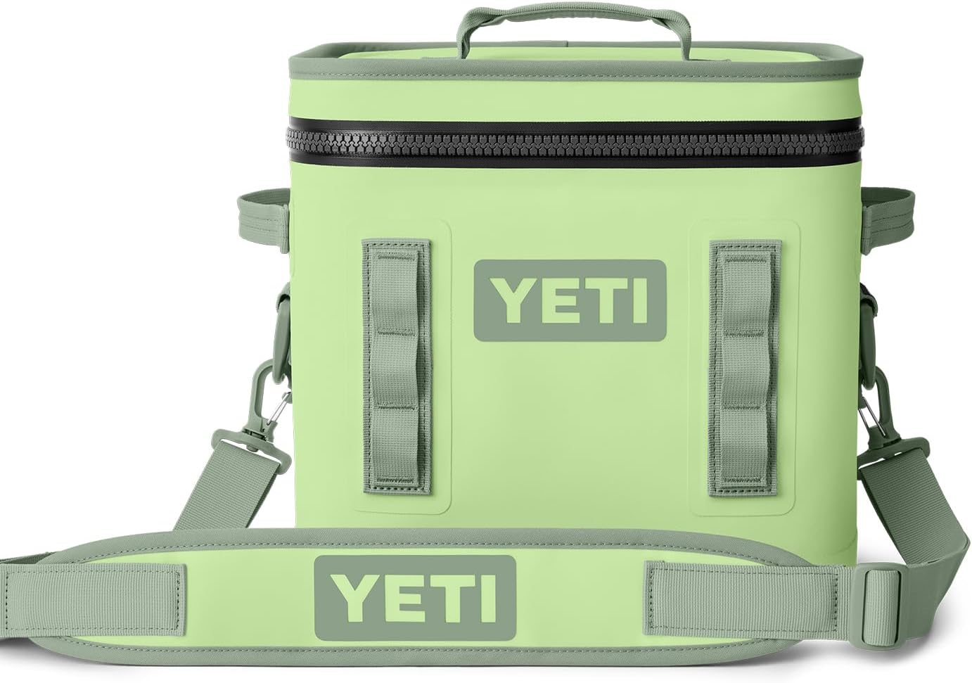 YETI Hopper Flip 12 Soft Cooler, Key Lime
