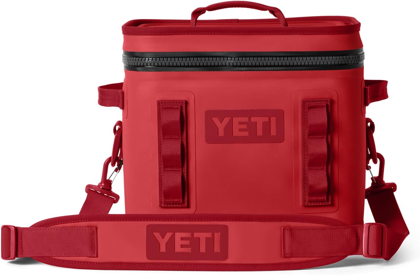 YETI Hopper Flip 12 Soft Cooler – ‎Rescue Red