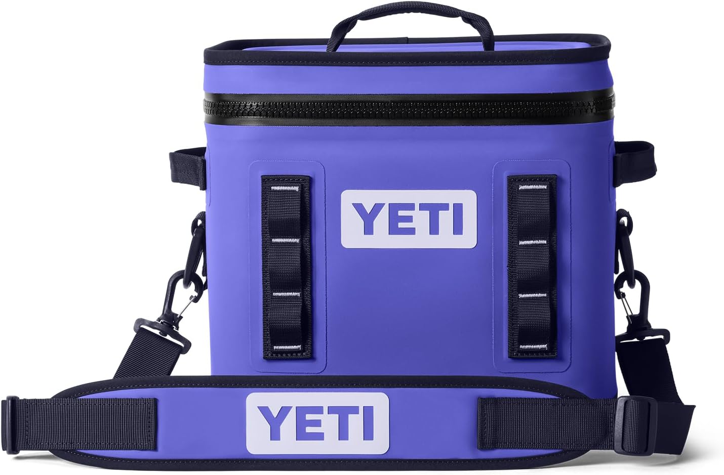 YETI Hopper Flip 12 Soft Cooler – ‎Ultramarine Violet