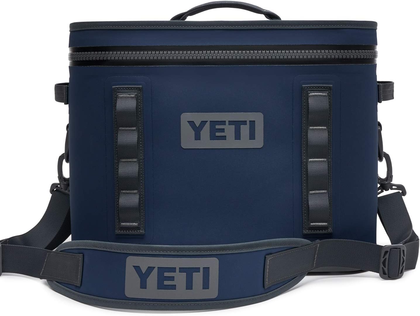 YETI Hopper Flip 18 Portable Soft Cooler, Navy