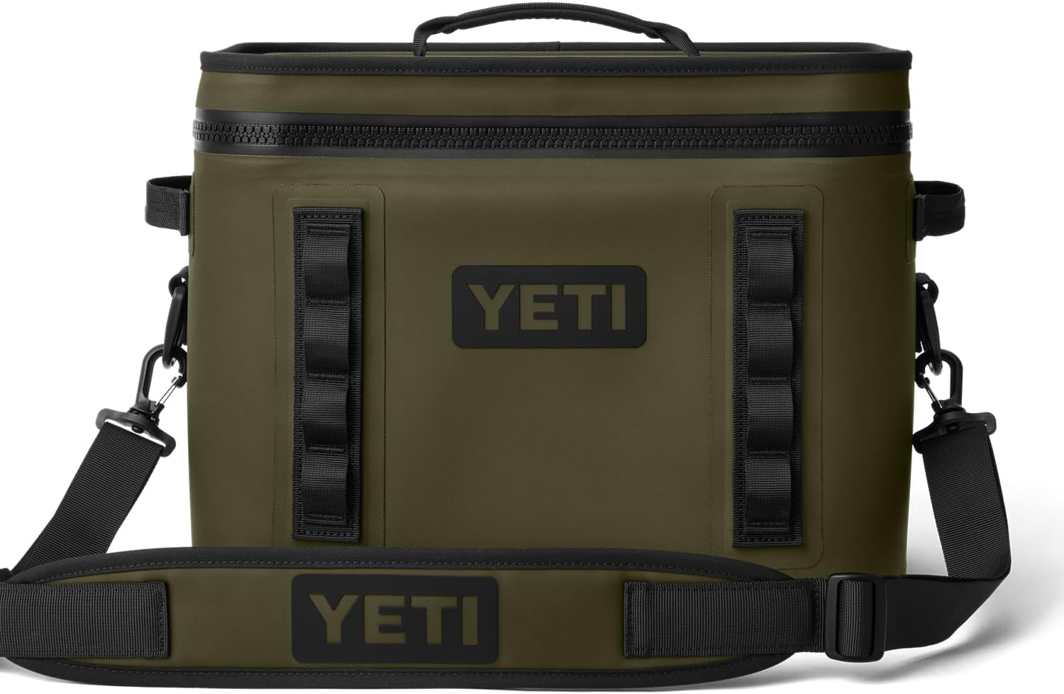 YETI Hopper Flip 18 Portable Soft Cooler – Olive